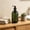 Green, variant on Refillable Boston Round Pump Bottle, 500ml PET Foaming Dispenser, Portable Plastic Vessel for Daily Hand Soap Body Lotion Home and Travel Daily Filling Use