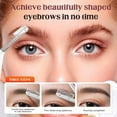 thumbnail image 3 of Tingzi Eyebrow Trimmer Scissor, 2026 Upgrade Precision Eyebrow Grooming Kit, Portable Razor for Home Use, Removal Scissor Shaping Tool for Women, 3 of 7