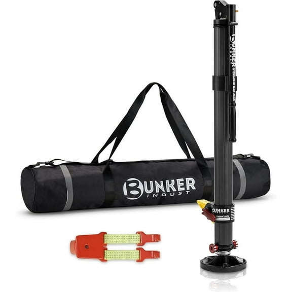 BUNKER INDUST Hydraulic Lift Jack with Lift Mate & Storage Bag 4,409lbs Capacity