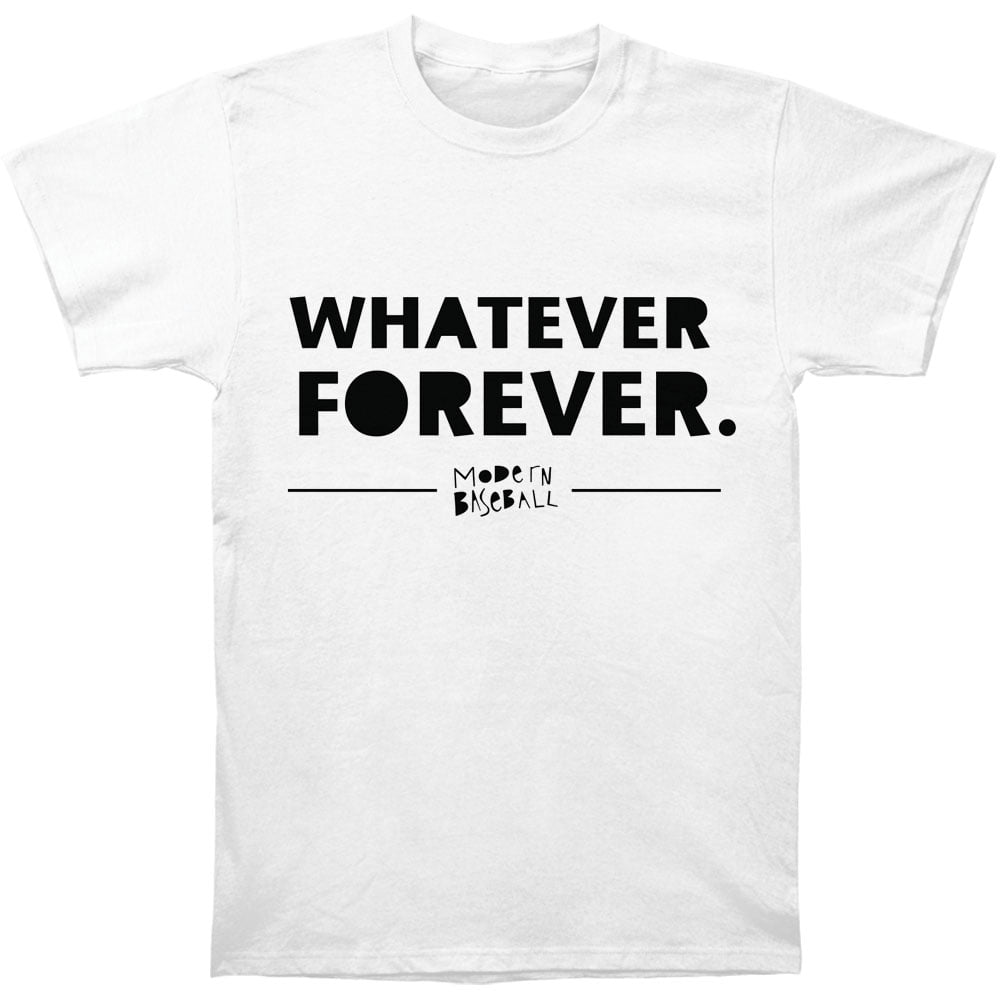Modern Baseball Men's Whatever Slim Fit 
