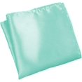 thumbnail image 1 of HAHDAXIA Gentleman's Essentials Weekend Casual White Pocket Square, 1 of 2