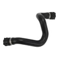 thumbnail image 1 of Manguera del radiador Unique Bargains para BMW Serie 3 2015-2016 No.17128616524 Manguera de refrigerante de goma negra 1 Pc, 1 of 6
