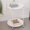 N, variant on Merry Christmas - Scandinavian Small Tea Table Iron Sofa Side Table High Strength Plastic Small Corner Table Modern Concise Living Room Bedroom Small Round Table