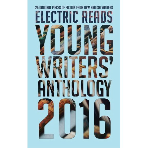 Young Writers' Anthology 2016, (Hardcover)