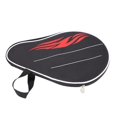 thumbnail image 1 of Zshan HUIESON Table Tennis Racket Case Ping Pong Paddle Bat Bag With Balls Pouch, Ping Pong Case, Table Tennis Bag, 1 of 8