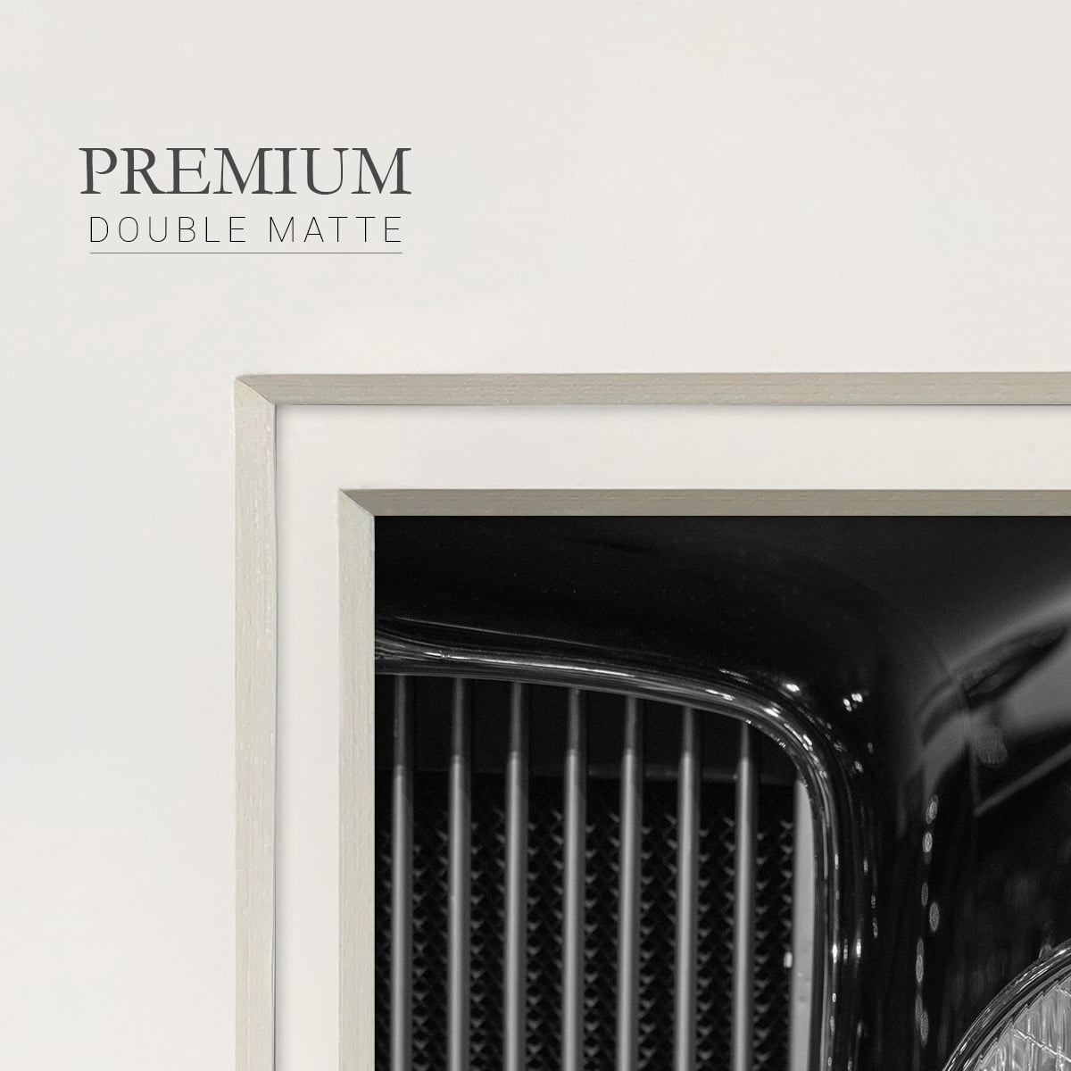 Vroom IIIPremium Framed Print