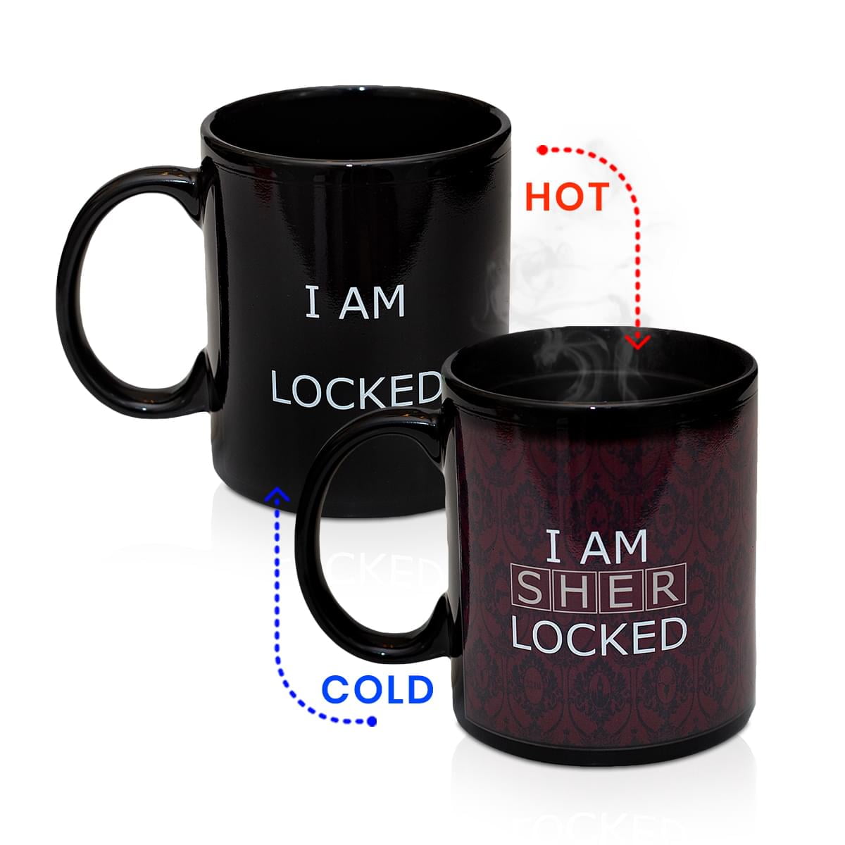 Sherlock 10 Oz Ceramic Heat Reveal Mug I Am Sherlocked Walmart Com Walmart Com Sherlock 10 Oz Ceramic Heat Reveal Mug I Am Sherlocked Walmart Com Walmart Com