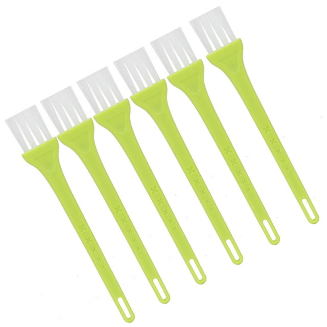Razor Cleaner,6pcs Electric Shaver Razor Trimmer Brush Electric Shaver Cleaning Brush Top Tier Quality