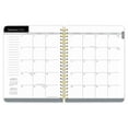 thumbnail image 4 of Black Solid | 2026 6x7.75" Weekly Desk Planner | BrownTrout, 4 of 9