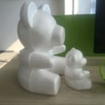 thumbnail image 4 of Modelling Styrofoam Bear Shape Craft Foam Party Decoration for Valentine's Day, 4 of 7