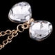 thumbnail image 5 of 2 Piezas Diamante Crystal Bow Ftback Adorno Con Bor Pendientes De De Cristal Para Botones Decorativos, Pinzas Para El cabellero, Bolsos Colgantes, Caja Del Teléfono DIY Y Accesorios rosado BLESIY Botones de adornos de cristal, 5 of 8
