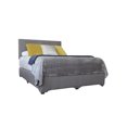 thumbnail image 3 of Recamara Urban King Size Base y Cabecera Gris Oxford Diseño Cima Urban Recamara para cama Tapiz, 3 of 4