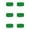 Bright Green, variant on COUVER Kids Children 1 Inch - Solid/Plain Cotton Terry Cloth Wristband(6 Pieces)