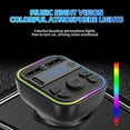 thumbnail image 4 of Estbridg Car Bluetooth Wireless FM Transmitter, 4 of 9