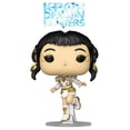 thumbnail image 4 of Figura Coleccionable Funko Pop Animation  K Pop Demon Hunters S2  Zoey atuendo blanco, 4 of 4