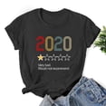 thumbnail image 1 of Blouse d'Été à Manches Courtes Grande Taille pour Femmes Mode T-Shirt Imprimé Uni à Manches Courtes pour Femmes Hauts T-Shirt à Col en V pour Femmes en Liquidation, 1 of 5