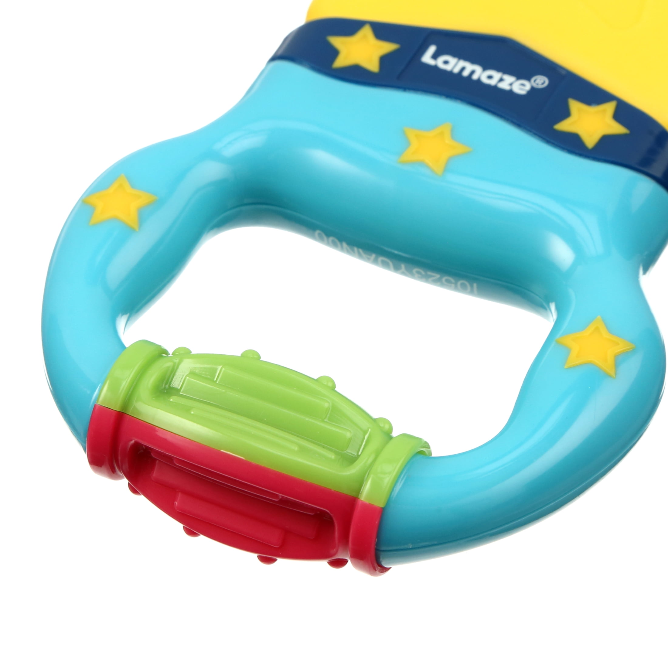Birth Penny Teether Toy Lamaze The First Years Massaging Action Vibrating  Teether