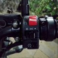 thumbnail image 3 of 1 Pair Motorcycle Switch Handlebar Controller Switch Motorbike Horn Turn Signal Start Switch Button, 3 of 5