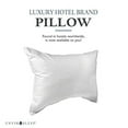 thumbnail image 2 of Envirosleep Dream Surrender Standard Pillow Set. (2 Pillows), 2 of 4