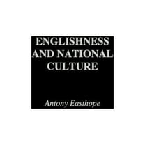 Englishness and National Culture, (Hardcover)
