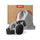 thumbnail image 1 of Orejeras para bebés con protección contra el ruido Alpine Muffy Baby Black, 1 of 7