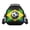 Brazil Soccer Flag Pattern, variant on Uourmeti Brazil Soccer Flag Pattern Insulated Kids Lunch Bag for Travel Camping Trips, Portable Kids Insulated Lunch Bag
