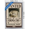 thumbnail image 2 of One Piece - Avis de recherche de Roronoa Zoro, 2 of 4