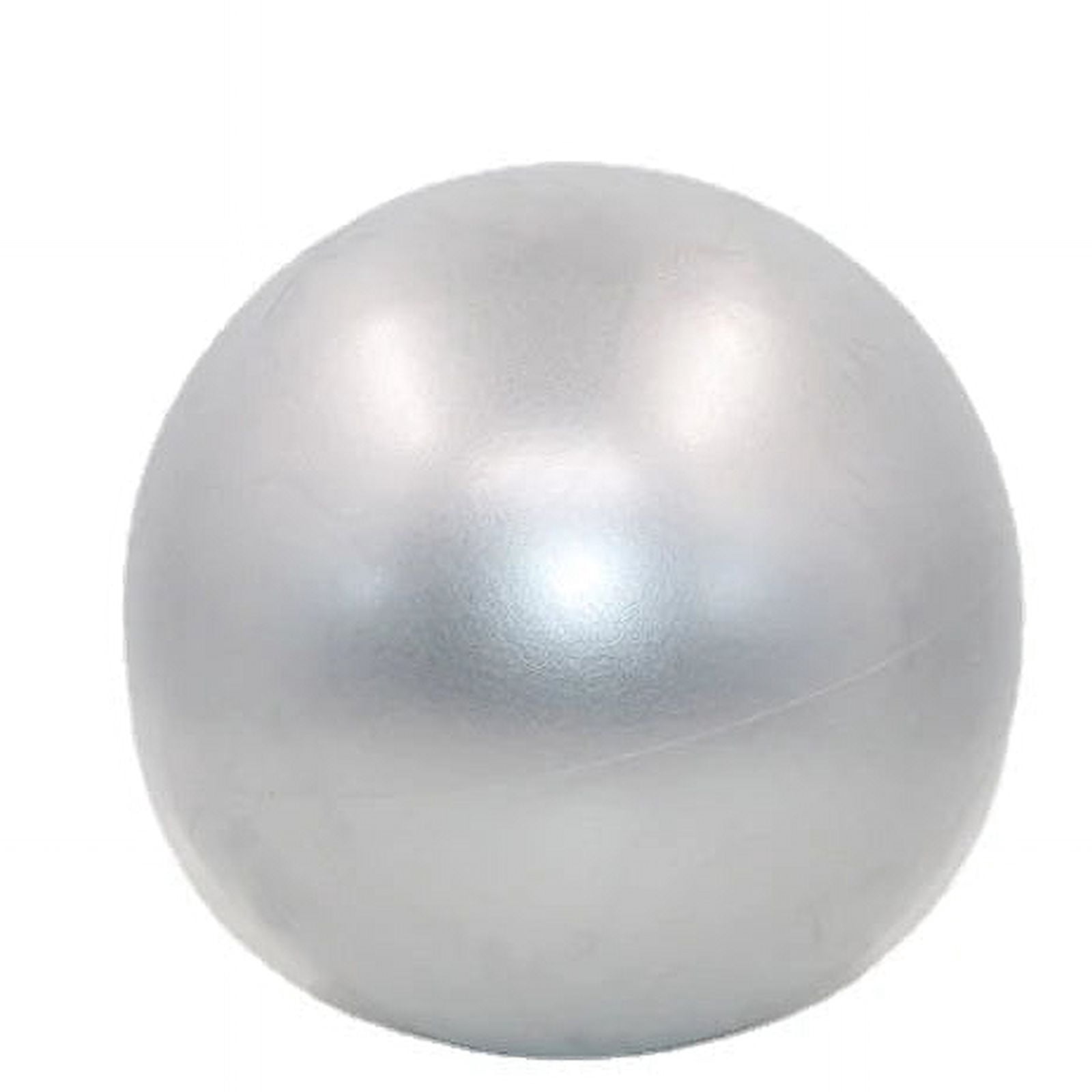 10xsport Full Body Inflatable Shaping Fitness Fit Gym Pilates Ball for Balance, Stability, Stretching, Core Fitness ( Blue Color).