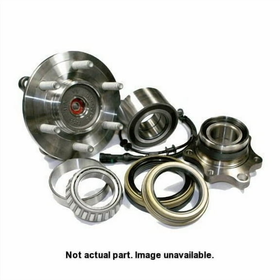 Raybestos R-Line Wheel Hub Assemblies Fits select: 1999-2001 FORD F250, 1999-2001 FORD F350