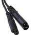 thumbnail image 3 of Enchufe Corriente Adaptador IEC 320 C8 a C7 a , Cable de Alimentación, 3 of 7