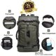 thumbnail image 3 of Mochila de viaje KAKA 2070 Durable Convertible de 35 L para portátil de 15.6, 3 of 6