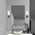 thumbnail image 2 of Livex Lighting - Aero - 1 Light ADA Wall Sconce in Contemporary Style - 4.25, 2 of 13