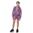 thumbnail image 2 of Reebok Girls Active Printed Running Short, Sizes 4-18, 2 of 7
