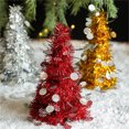thumbnail image 1 of Fiudx Ofertas Flash Del Día Solo En Línea Árbol De Navidad Decoración De Mesa Decoración Del Estado De Ánimo Suministros Para Fiestas Decoración, 1 of 2