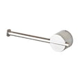 thumbnail image 1 of Towel Holder Clothes Robe Hanging Stainless Towel Hanging Rod Bath Towel Bar for 202mmx50mmx40mm, 1 of 9