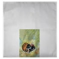 thumbnail image 2 of Betsydrake GT1165 20 x 20 in. Colorful Turkey Guest Towel, 2 of 2