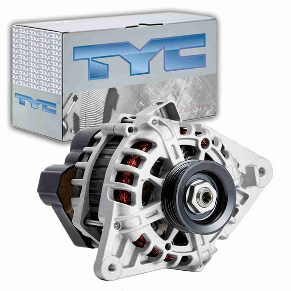 TYC Alternator compatible with Kia Soul 2.0L L4 2010-2011
