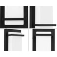 thumbnail image 6 of Z-1080 LED Collection Metallic Gray One-Light Small LED Outdoor Sconce, 6 of 7