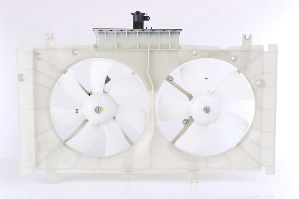 Nissens 85221 Engine Cooling Fan Assembly