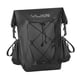 thumbnail image 1 of Bolsa para asiento de bicicleta, bolsa para maletero, bolsa de equipaje multifuncional, bolsa para portaequipajes trasero de bicicleta, bolsa de Negro, 1 of 8