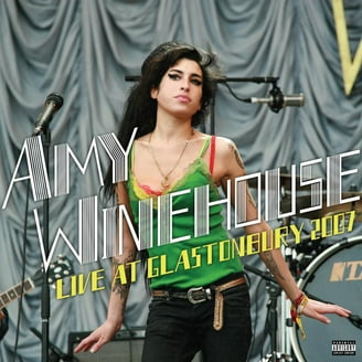 Amy Winehouse The BBC Sessions (2004-2009) (Vinyl Record) 12