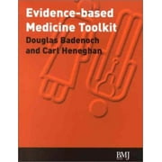 Evidence Based Medicine Toolkit, Used [Paperback]