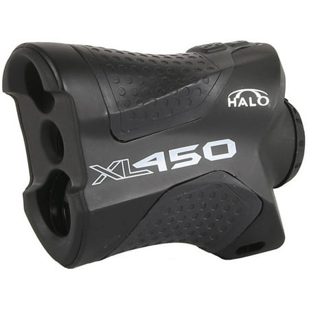 Halo Sports & Outdoors Laser Hunting Rangefinder, (Best Rangefinder For Rifle Hunting)