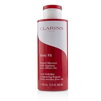 Clarins Body Fit Anti-Cellulite Contouring Expert, 13.3 (The Best Anti Cellulite Treatment)