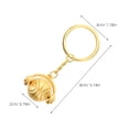 thumbnail image 2 of OFFIGAM Sports Keychains 1 Pair Commemorative Accessories for Activities Special Events and Team Celebrations, 2 of 8