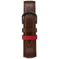thumbnail image 3 of Men's Easy Reader Brown/Black Watch, Leather Strap, 3 of 3