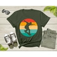 thumbnail image 6 of Vintage Retro Skateboarding Skateboarder For Men Boys Gift T-Shirt Skateboarder Skating Lover Gift for T Shirt for Women Girls Teens, 6 of 8