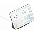 thumbnail image 3 of Restored Google Home Hub Charcoal- (Refurbished), 3 of 4