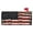 American Flag, variant on American Flag Mailbox Covers Magnetic Patriotic Memorial Day 4th of July Mailbox Cover Vintage Wood Board Mailbox Wraps Post Letter Box Cover Garden Decorative Standard Size 18" X 21"