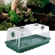 thumbnail image 4 of Caja De Cultivo De Semillas De Plantas De 12 Orificios Con Interruptor De Base Y Cubierta Para Vivero, Iniciador De Plántulas, Bandeja Para Jardín, Maceta, Accesorios De Jardín 6 Uds. Minnieouse HA034809-00, 4 of 6